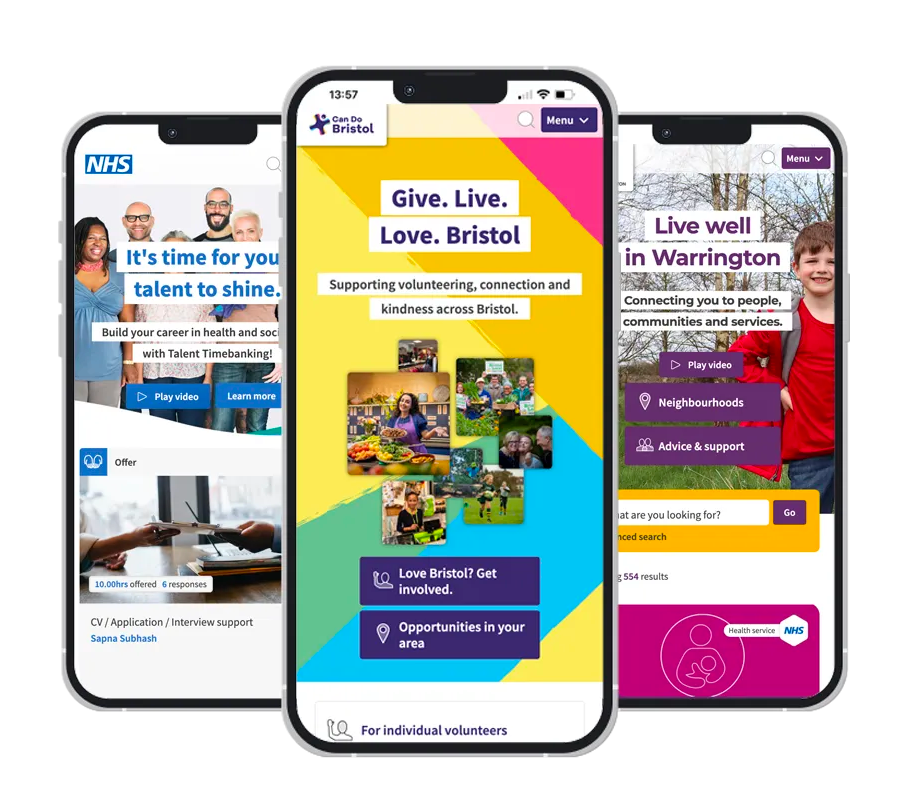 Building better communities