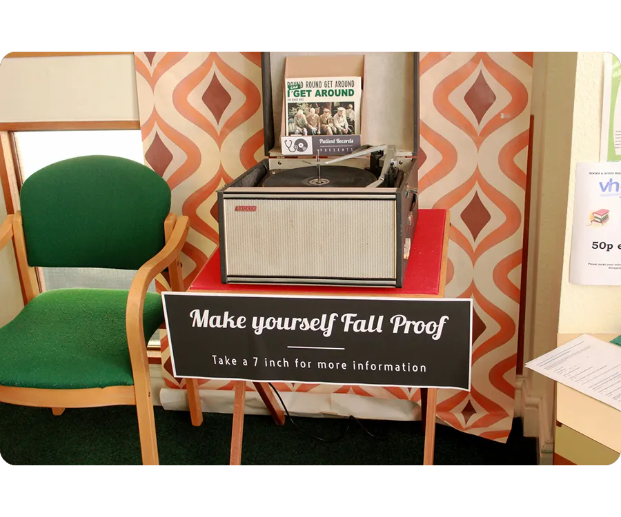 Outcomes and impacts